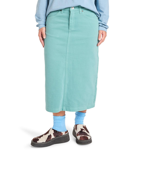 Quiksilver 【オンラインストア・直営店限定】 MASON SKIRT スカート ウィメンズ