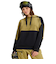 ROXY ウィメンズ LIBERTY HOODIE スノー ベースレイヤー ラグランスリーブトップス DWR撥水加工パーカ 【25-26SNOWモデル】