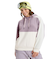 ROXY ウィメンズ LIBERTY HOODIE スノー ベースレイヤー ラグランスリーブトップス DWR撥水加工パーカ 【25-26SNOWモデル】