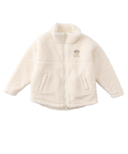 【ROXY ロキシー 公式通販】ロキシー（ROXY）Roxy MINI BELLIS  BOA JACKET キッズ ボアジャケット 撥水加工 中綿