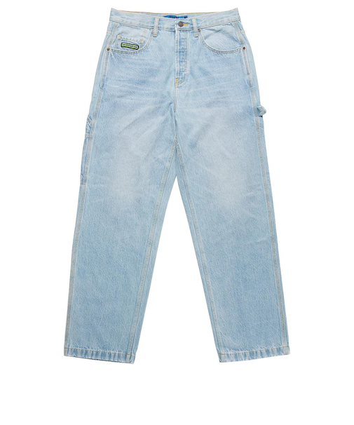【OUTLET】DC Shoes WORKER BAGGY CARPENTER RIL メンズ パンツ デニム ジーンズ