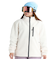 ROXY ウィメンズ ALABAMA FULL ZIP SOLID スノー ベースレイヤー フルジップトップス ハンドポケット付き 【25-26SNOWモデル】