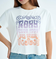 【ROXY ロキシー 公式通販】ロキシー（ROXY）【OUTLET】Roxy SEA SPIRIT ウィメンズ 半袖ラッシュガード