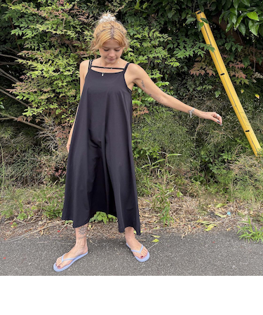 【OUTLET】Roxy YES SEA DRESS ウィメンズ ラッシュガード ワンピース <2025 UTILITY COLLECTION>