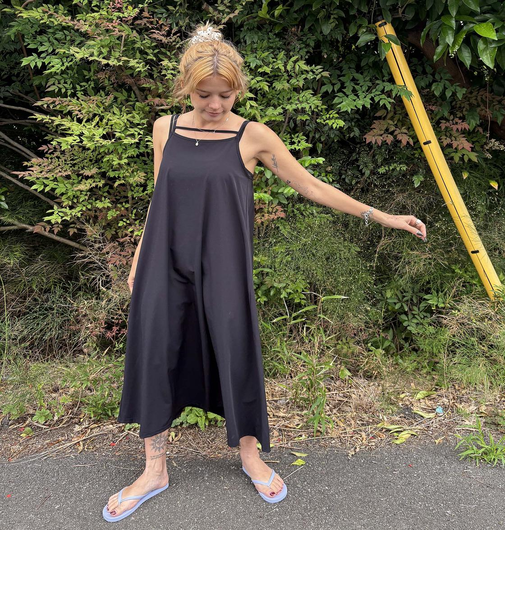 【OUTLET】Roxy YES SEA DRESS ウィメンズ ラッシュガード ワンピース <2025 UTILITY COLLECTION>
