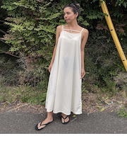 【OUTLET】Roxy YES SEA DRESS ウィメンズ ラッシュガード ワンピース <2025 UTILITY COLLECTION>