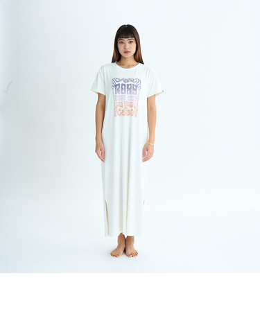 【ROXY ロキシー 公式通販】ロキシー（ROXY）【OUTLET】Roxy SEA SPIRIT DRESS ウィメンズ ラッシュガード ワンピース
