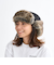 【ROXY ロキシー 公式通販】ロキシー（ROXY）Roxy TAKE OFF HAT ウィメンズ フライトキャップ