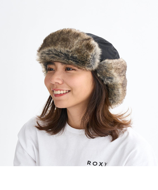 【ROXY ロキシー 公式通販】ロキシー(ROXY)Roxy TAKE OFF HAT ウィメンズ フライトキャップ