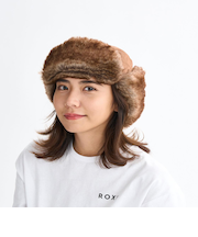 【ROXY ロキシー 公式通販】ロキシー（ROXY）Roxy TAKE OFF HAT ウィメンズ フライトキャップ