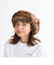 【ROXY ロキシー 公式通販】ロキシー（ROXY）Roxy TAKE OFF HAT ウィメンズ フライトキャップ
