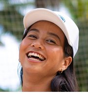 【OUTLET】Roxy FUN & ALIVE CAP ウィメンズ キャップ <2025 RETRO SURF COLLECTION>
