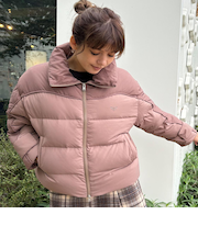 【ROXY ロキシー 公式通販】ロキシー（ROXY）Roxy MEET UP ウィメンズ ダウンジャケット 2色切り替え ダウン70%