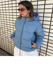 【ROXY ロキシー 公式通販】ロキシー（ROXY）Roxy MY BREAK ウィメンズ 中綿ジャケット 撥水機能付き 軽量