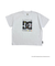 【OUTLET】【DC SHOES | PAC-MAN】DC Shoes 25 KD PM STAR SS キッズ Tシャツ