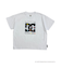 【OUTLET】【DC SHOES | PAC-MAN】DC Shoes 25 KD PM STAR SS キッズ Tシャツ
