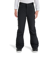 ROXY キッズ BACKYARD GIRL PT スノーパンツ 撥水・防水・透湿 ウエスト調節可 【25-26SNOWモデル】