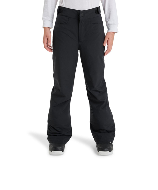 ROXY キッズ BACKYARD GIRL PT スノーパンツ 撥水・防水・透湿 ウエスト調節可 【25-26SNOWモデル】