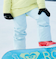 ROXY キッズ BACKYARD GIRL PT スノーパンツ 撥水・防水・透湿 ウエスト調節可 【25-26SNOWモデル】