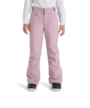 ROXY キッズ BACKYARD GIRL PT スノーパンツ 撥水・防水・透湿 ウエスト調節可 【25-26SNOWモデル】