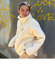 Roxy BELLIS  BOA JACKET ウィメンズ ボアジャケット 撥水加工 <2025FW HEART WAVE HOLIDAYS>