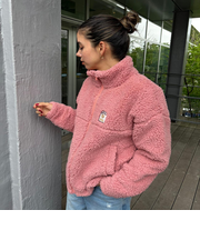 Roxy BELLIS  BOA JACKET ウィメンズ ボアジャケット 撥水加工 <2025FW HEART WAVE HOLIDAYS>
