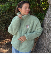 Roxy BELLIS  BOA JACKET ウィメンズ ボアジャケット 撥水加工 <2025FW HEART WAVE HOLIDAYS>