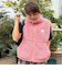 Roxy BELLIS BOA VEST ウィメンズ ボアベスト 撥水加工 <2025FW HEART WAVE HOLIDAYS>