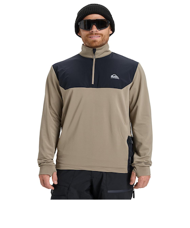QUIKSILVER メンズ EARLY START HZ スノーウェア 【25-26SNOWモデル】