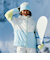 ROXY キッズ HEKLA ICE GIRL JK スノージャケット ロゴ入り 【25-26SNOWモデル】
