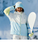 ROXY キッズ HEKLA ICE GIRL JK スノージャケット ロゴ入り 【25-26SNOWモデル】