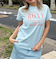 【OUTLET】Roxy ENDLESS SUMMER ウィメンズ 半袖Tシャツ <2025 ETERNAL SUMMER COLLECTION>