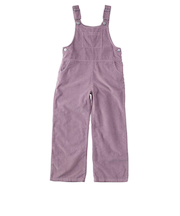 Roxy BABY DUNE ONESIE キッズ コーデュロイ ワイドシルエットサロペット  <25FWグローバル展開アイテム>