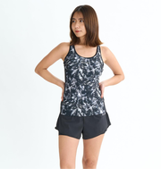 Roxy Fitness YOU’LL DO FINE ウィメンズ フィットネス 水陸両用水着 セットアップスイムウェア