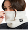 【ROXY ロキシー 公式通販】ロキシー（ROXY）ROXY ウィメンズ VALWOOD COLLAR スノー ネックウォーマー 【25-26SNOWモデル】