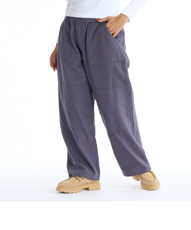 Roxy IT'S ALL GOOD PANTS ウィメンズ スウェット ロングパンツ <2025FW CRUISERS>