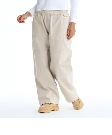 Roxy IT'S ALL GOOD PANTS ウィメンズ スウェット ロングパンツ <2025FW CRUISERS>