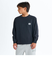 Quiksilver BW HISTORY POCKET LT YOUTH 長袖Tシャツ キッズ