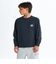 Quiksilver BW HISTORY POCKET LT YOUTH 長袖Tシャツ キッズ
