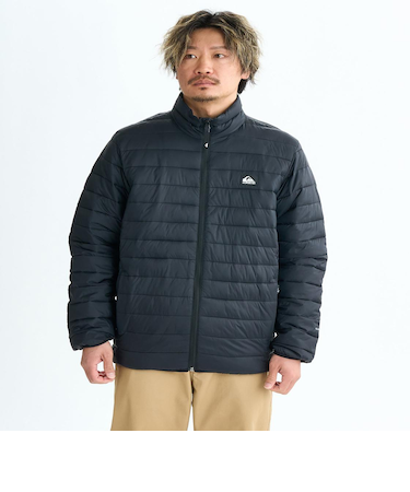 Quiksilver SCALY FZ ジャケット アウター 撥水 メンズ