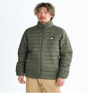 Quiksilver SCALY FZ ジャケット アウター 撥水 メンズ