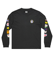 【DC ディーシー公式通販】ディーシー （DC SHOES）【OUTLET】DC Shoes ALL GAS HLS メンズ Tシャツ ロンT