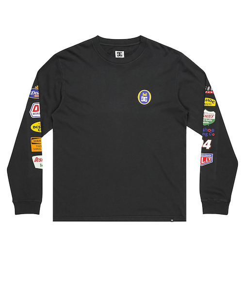 【DC ディーシー公式通販】ディーシー （DC SHOES）【OUTLET】DC Shoes ALL GAS HLS メンズ Tシャツ ロンT
