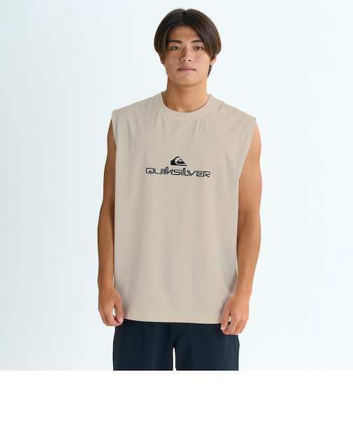 【QUIKSILVER クイックシルバー 公式通販】クイックシルバー （QUIKSILVER）【OUTLET】Quiksilver DOUBLE LOGO SL