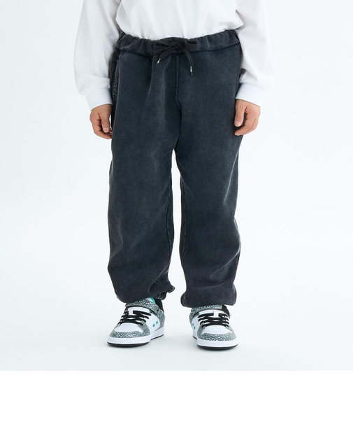 DC Shoes 25 KD HIDDEN FLEECE PANT フリースパンツ セットアップ キッズ
