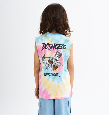 【DC ディーシー公式通販】ディーシー （DC SHOES）【OUTLET】DC Shoes 25 KD SKATE SKULL BG SL