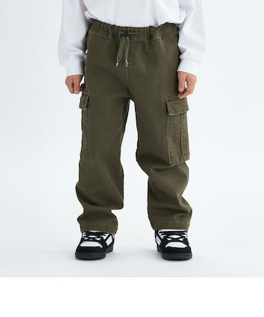 【DC ディーシー公式通販】ディーシー （DC SHOES）DC Shoes 25 KD WIDE CARGO PANT カーゴパンツ キッズ