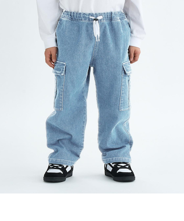 【DC ディーシー公式通販】ディーシー （DC SHOES）DC Shoes 25 KD WIDE CARGO PANT カーゴパンツ キッズ