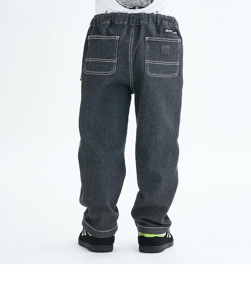 【DC ディーシー公式通販】ディーシー （DC SHOES）DC Shoes 25 KD WIDE PAINTER PANT ペインターパンツ キッズ