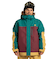 DC SHOES メンズ DEFIANT JACKET スノージャケット 【25-26SNOWモデル】